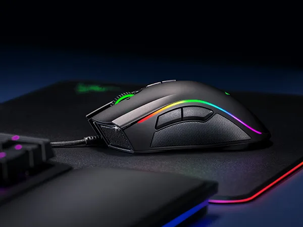 Mouse Razer Mamba Elite (RZ01- 025760100-R3M1)